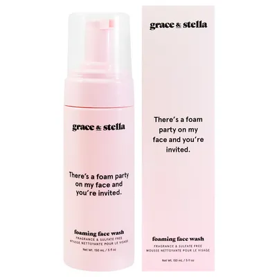 Foaming Face Wash