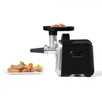 Electric Meat Grinder With Accessories, 250 Watts