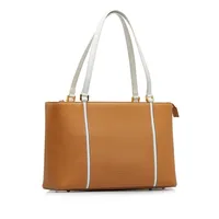 Pre-loved Leather Tote Bag