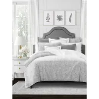 Perry Silver Coverlet Set