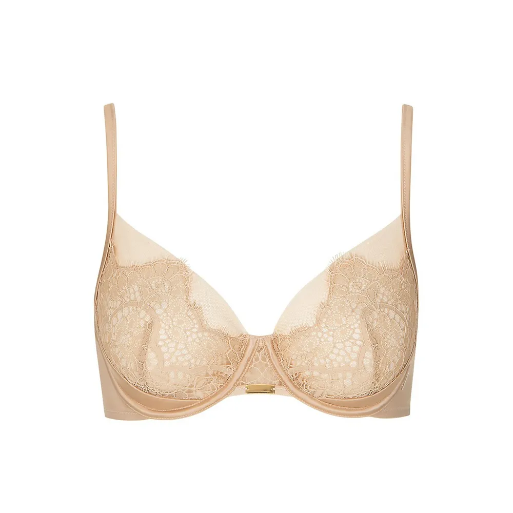 DIVA BRA WITH MOULDED FOAM CUP – Lisca