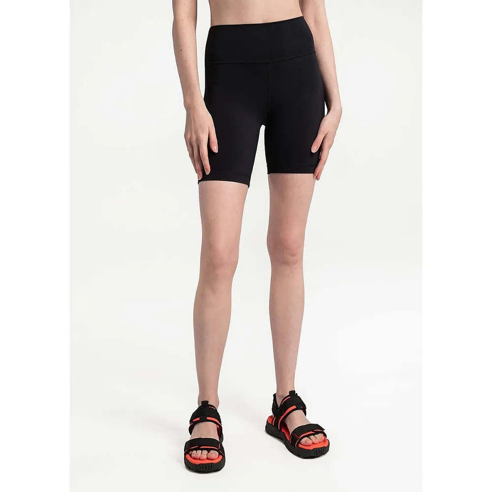 Comfort Stretch Biker Shorts
