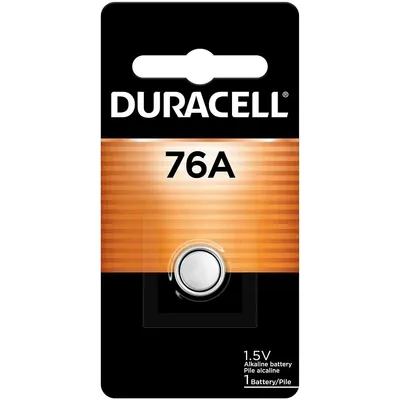 76A/675 Alkaline Battery (pack Of 1)