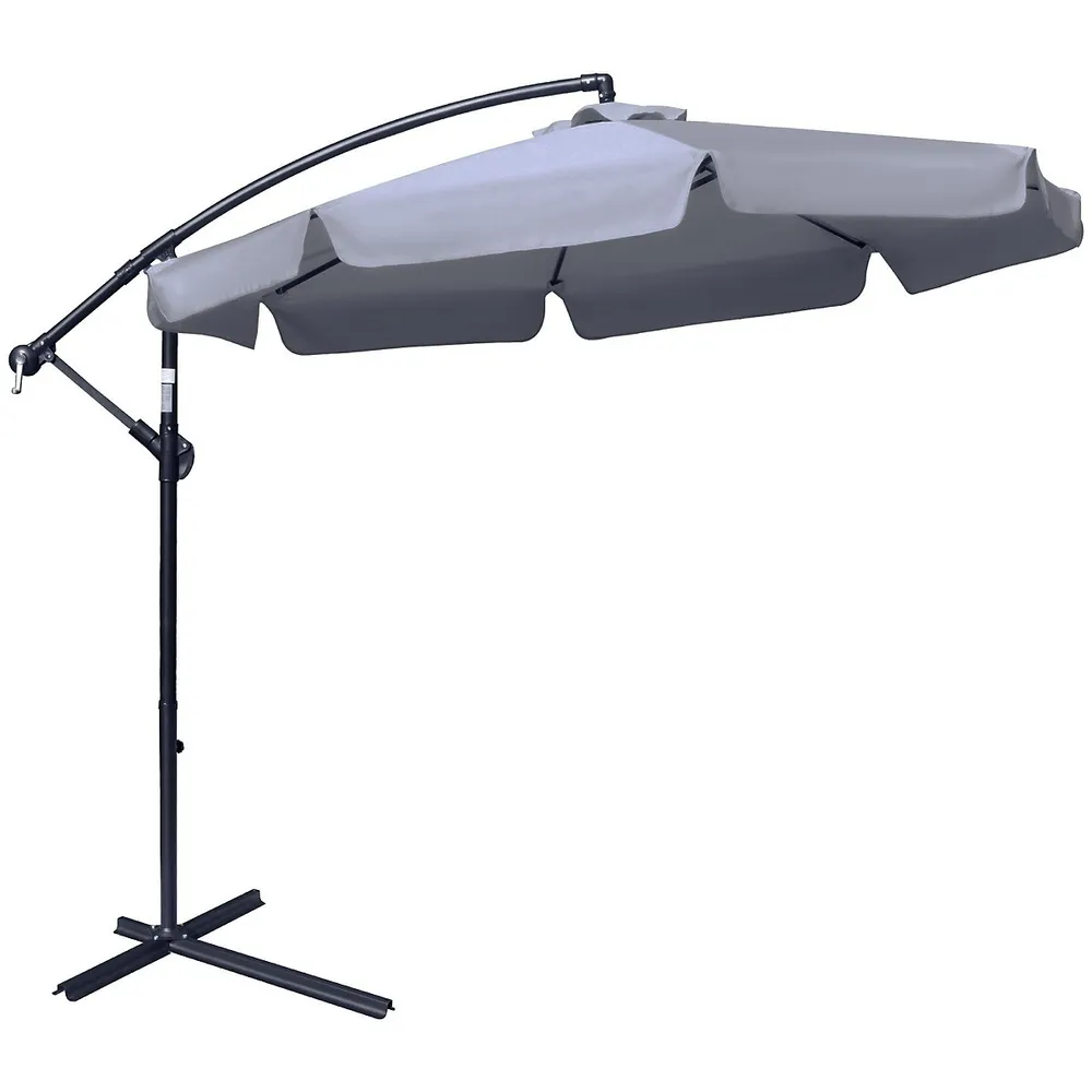 Clip-On Shade  Portable Summer Umbrella Canopy • Showcase