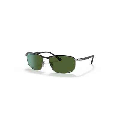 Rb3671ch Chromance Polarized Sunglasses