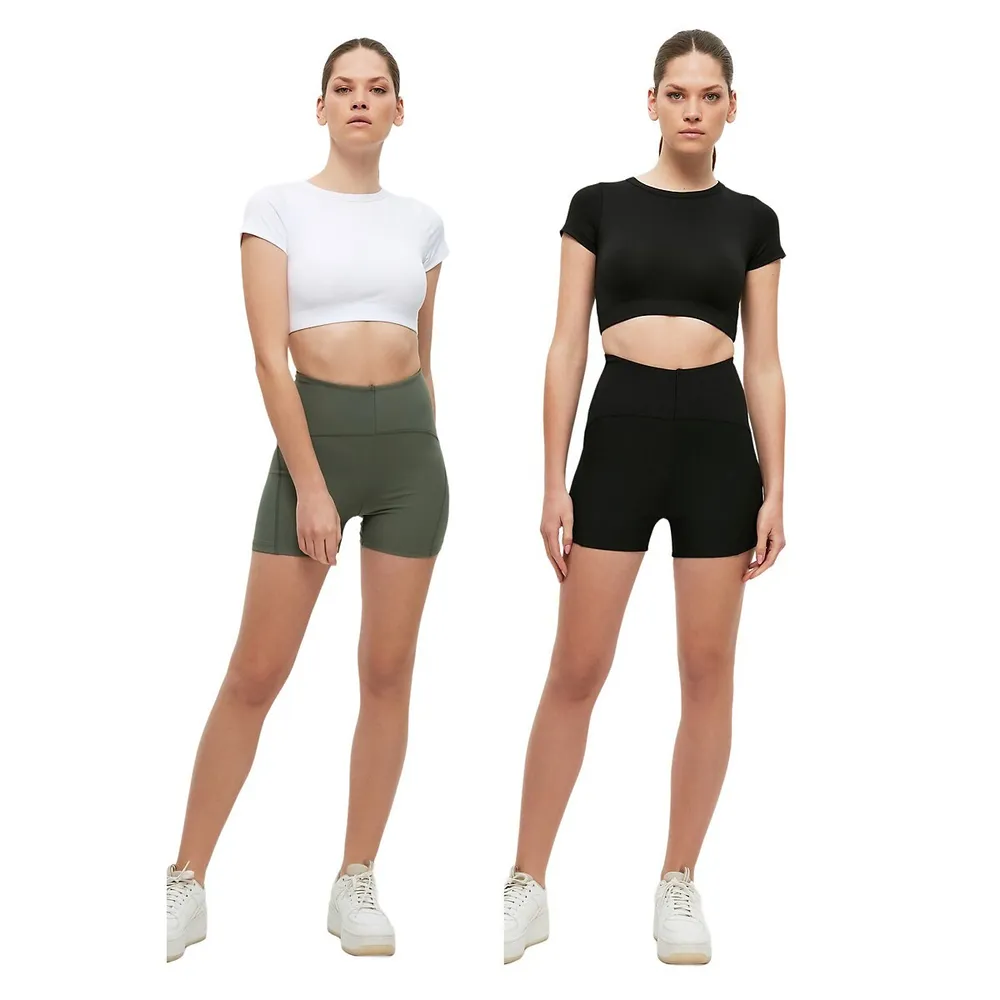 Nike Sportswear Essential Fleece Women's Black Sweatpants - Trendyol