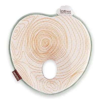 Lovenest Infant Head Support Pillow With Coptech Copper Thread Technology