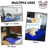 Pet Dog Self Cooling Mat Pad For Kennels