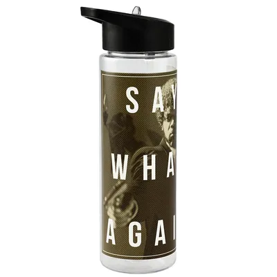 Pulp Fiction Say What Again 24 Oz Water Bottle
