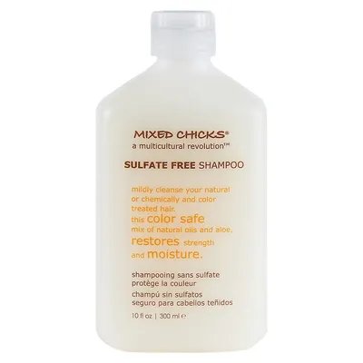 Sulfate-Free Shampoo