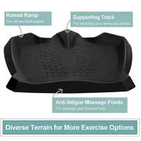 Portable Anti-fatigue Standing Mat W/massage Points Diverse Terrain Home Office