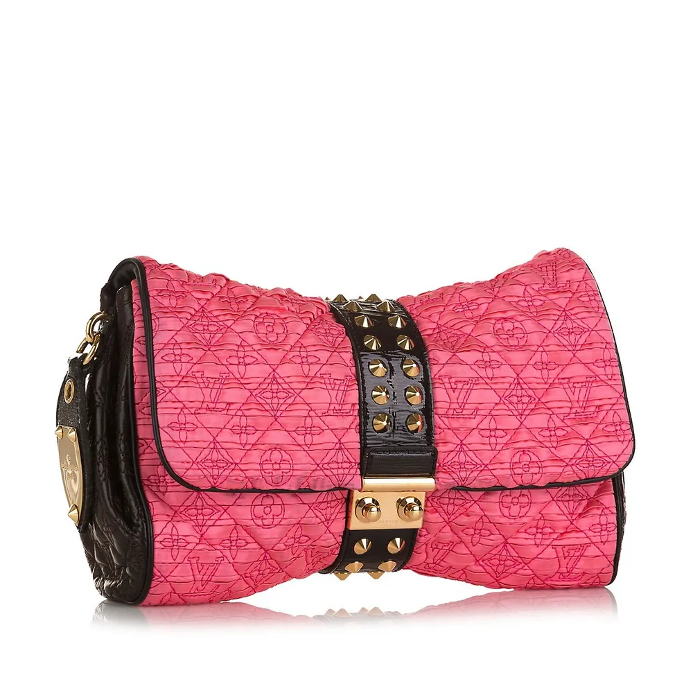 Louis Vuitton Coquette Pochette Clutch - Clutches, Handbags