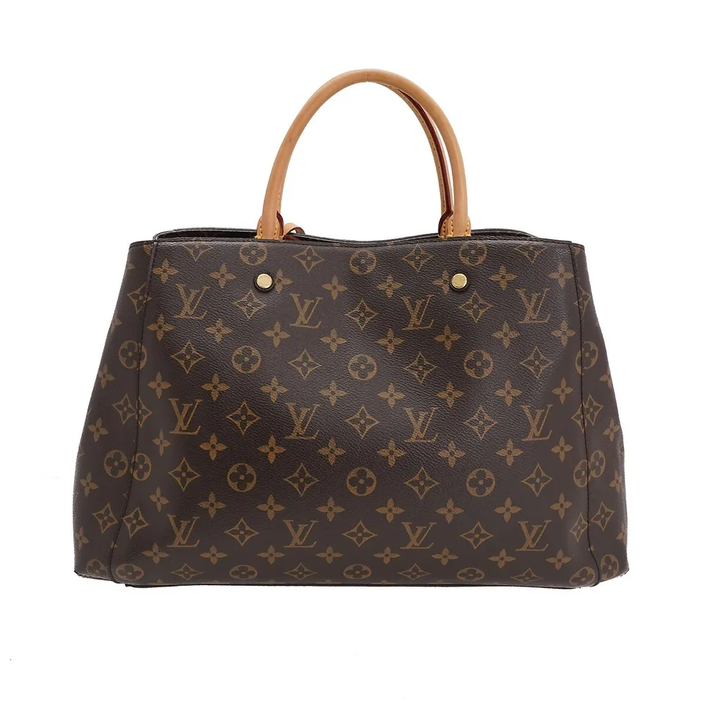 Louis Vuitton Vavin GM Monogram Large Tote Handbag