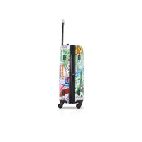 TUCCI Italy J’aime Paris (20", 24", 28") 3 PC Luggage Suitcase Set