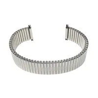 Expansion Watch Strap, Metal Stretchy Band, Straight End