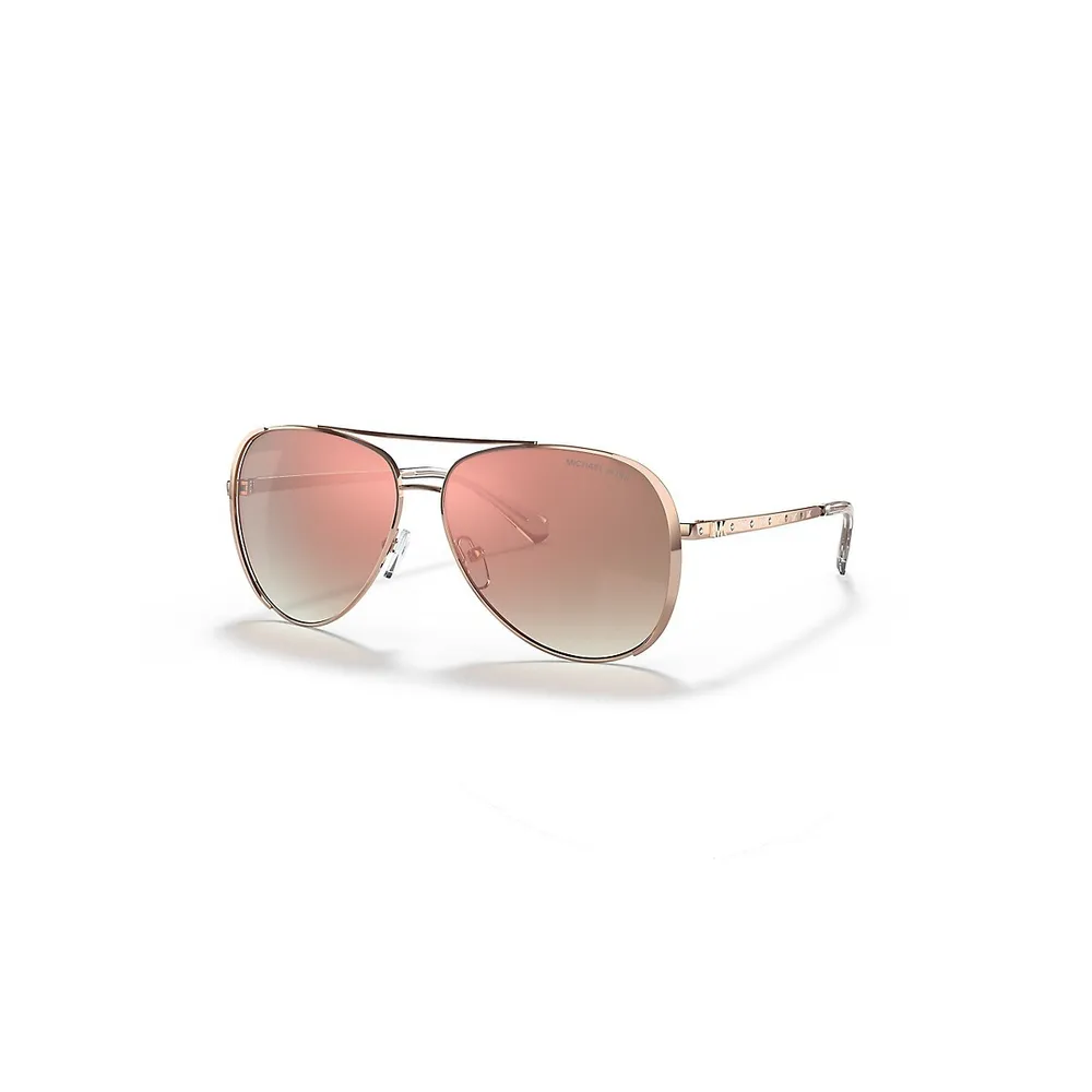 Designer Frames Outlet. Michael Kors Sunglasses MK5004 Chelsea