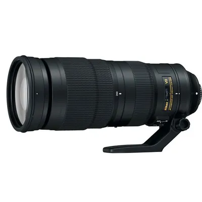 Af-s Nikkor 200-500mm F/5.6e Ed Vr Telephoto Zoom Lens