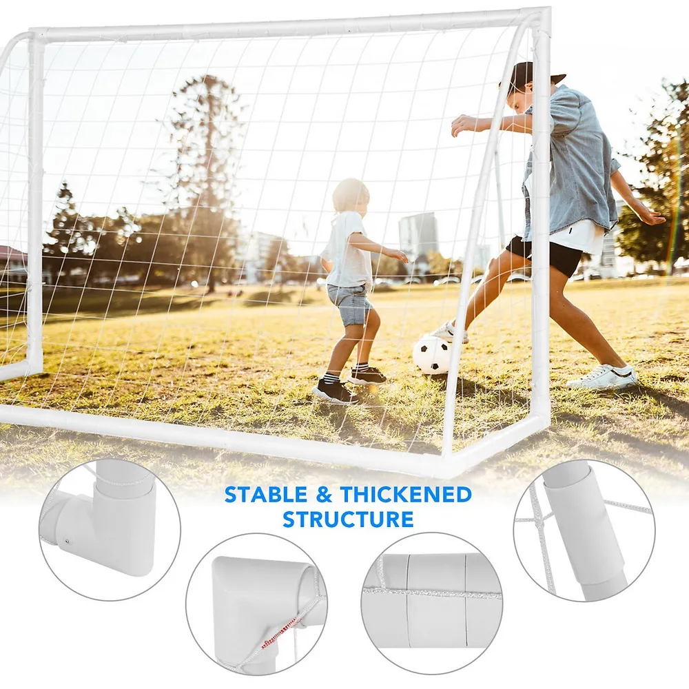 Printed Soccer Set