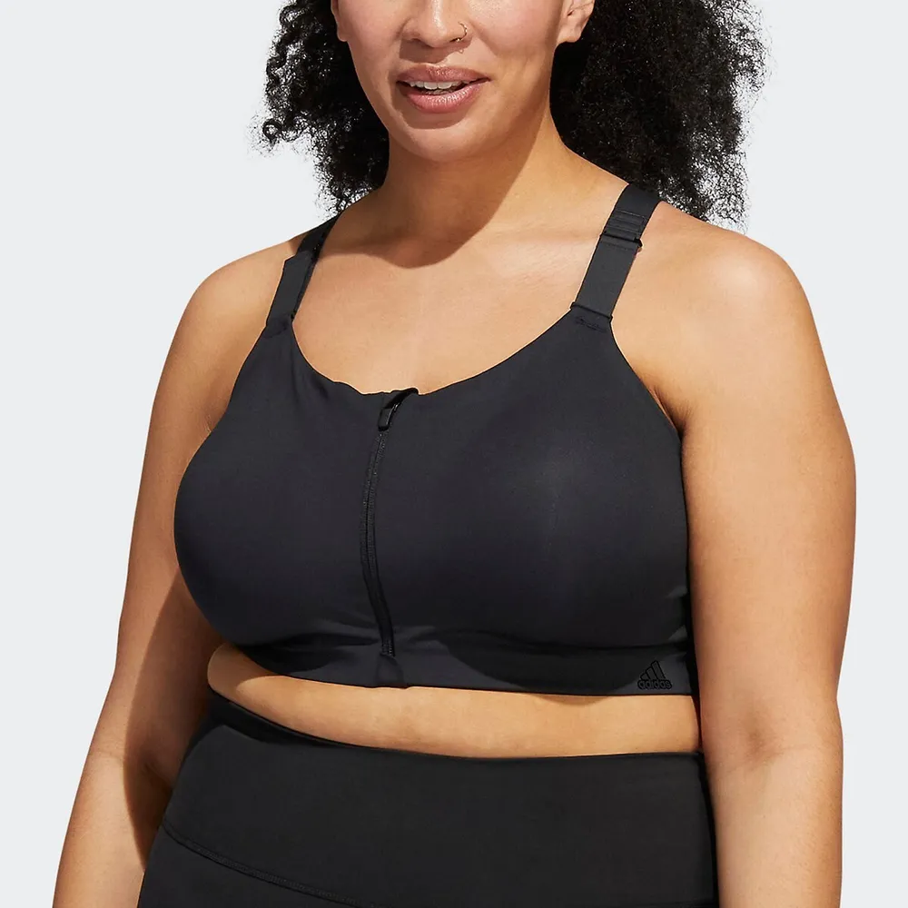 Adidas Tlrd Impact Luxe Training High-support Bra (plus Size)