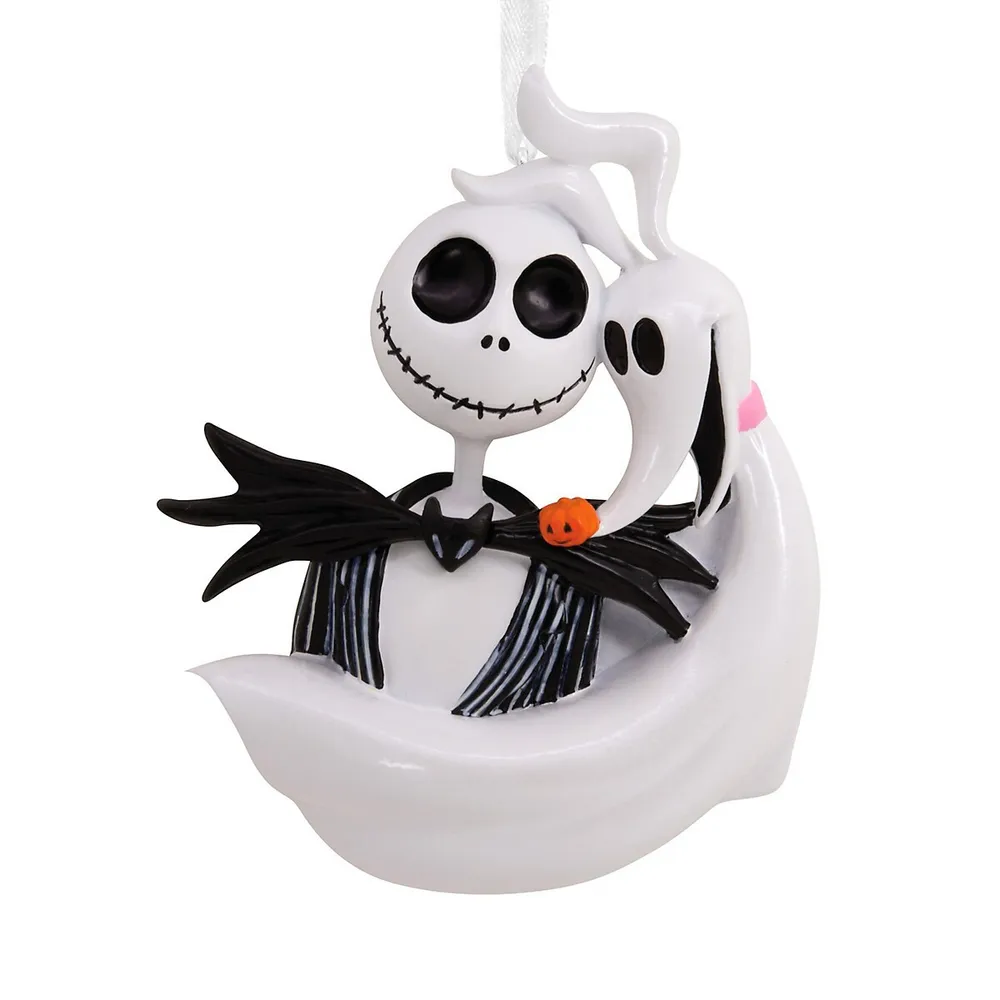 Disney Tim Burton's The Nightmare Before Christmas: With Big