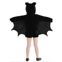 Bat Romper Girls Costume