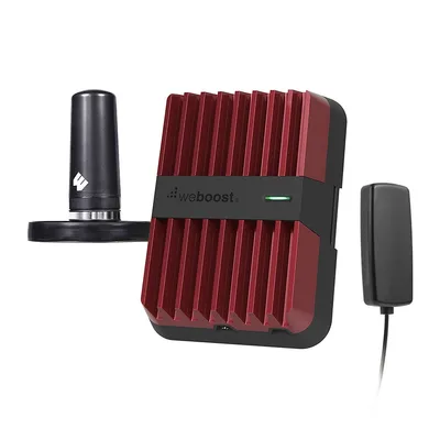 Drive Reach Flex Fleet Wireless In-vehicle Signal Booster Kit