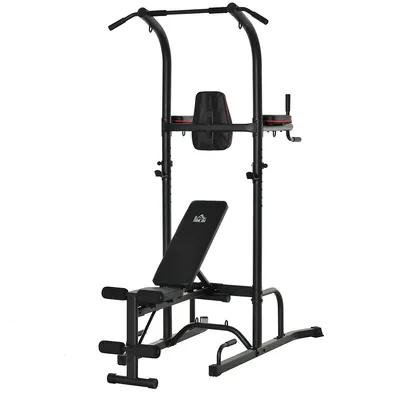 Workout Equipment With Sit Up Bench