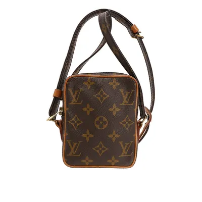 Louis Vuitton Pre-loved Monogram Mini Lin Danube