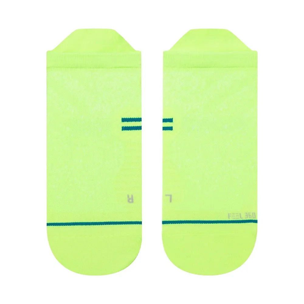 Men's Run Ultralight Tab Ankle Socks