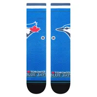 Men's Toronto Blue Jays Crew Socks