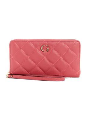 Gillian Quilted Cheque Organizer