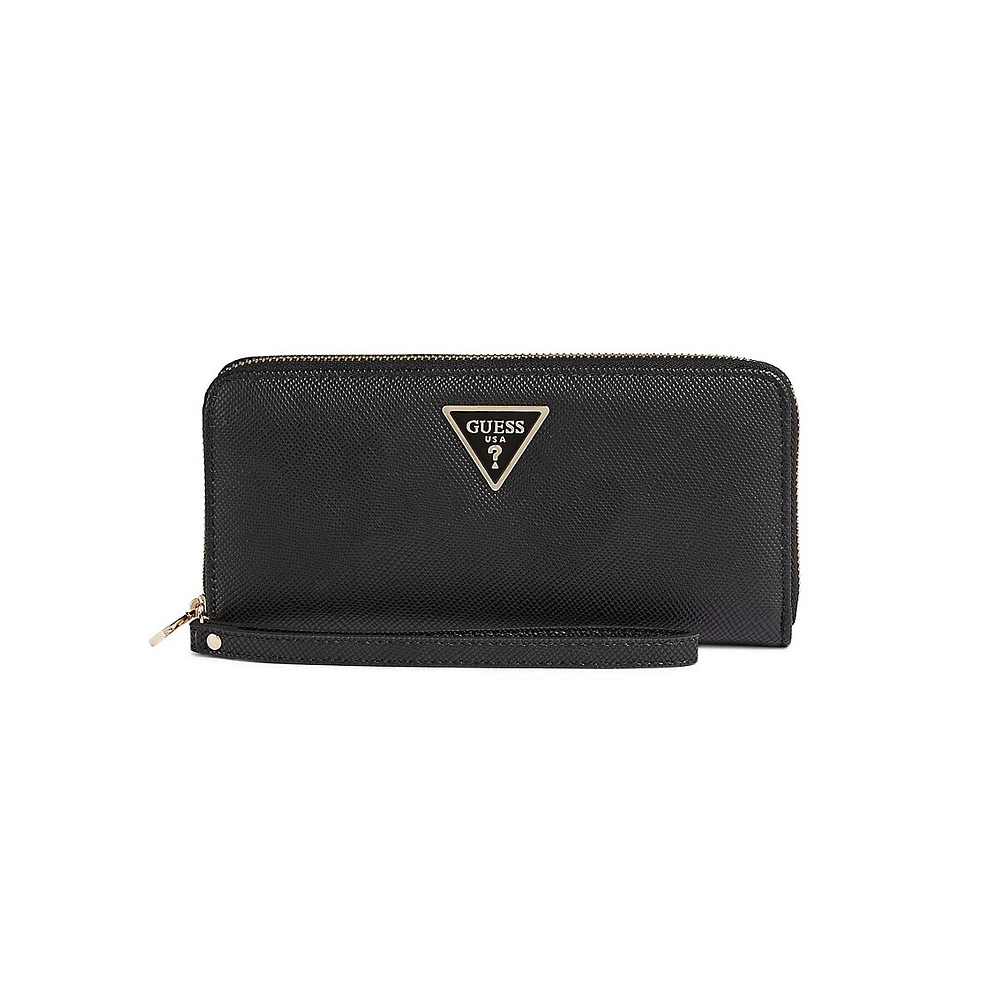 Laurel Large Zip Around Wallet