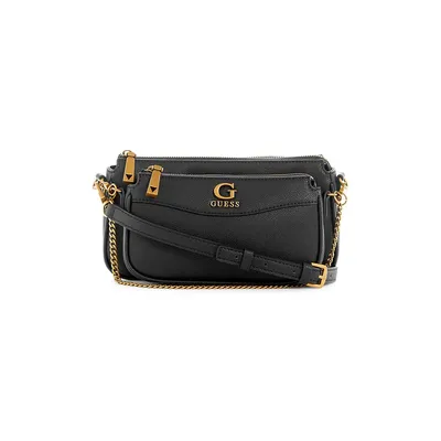 Nell Double Pouch Crossbody