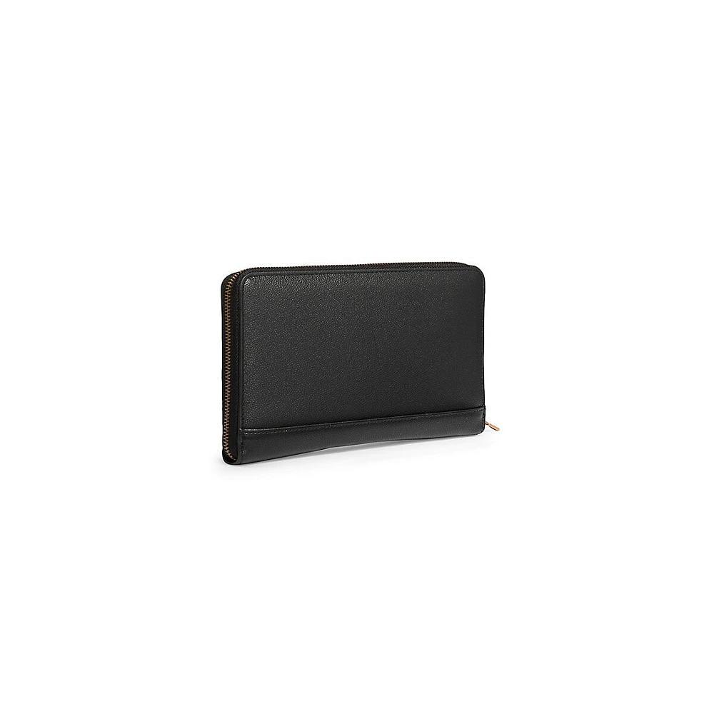 Laurel Passport Case