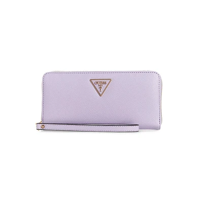 Laurel Large Zip Around Wallet