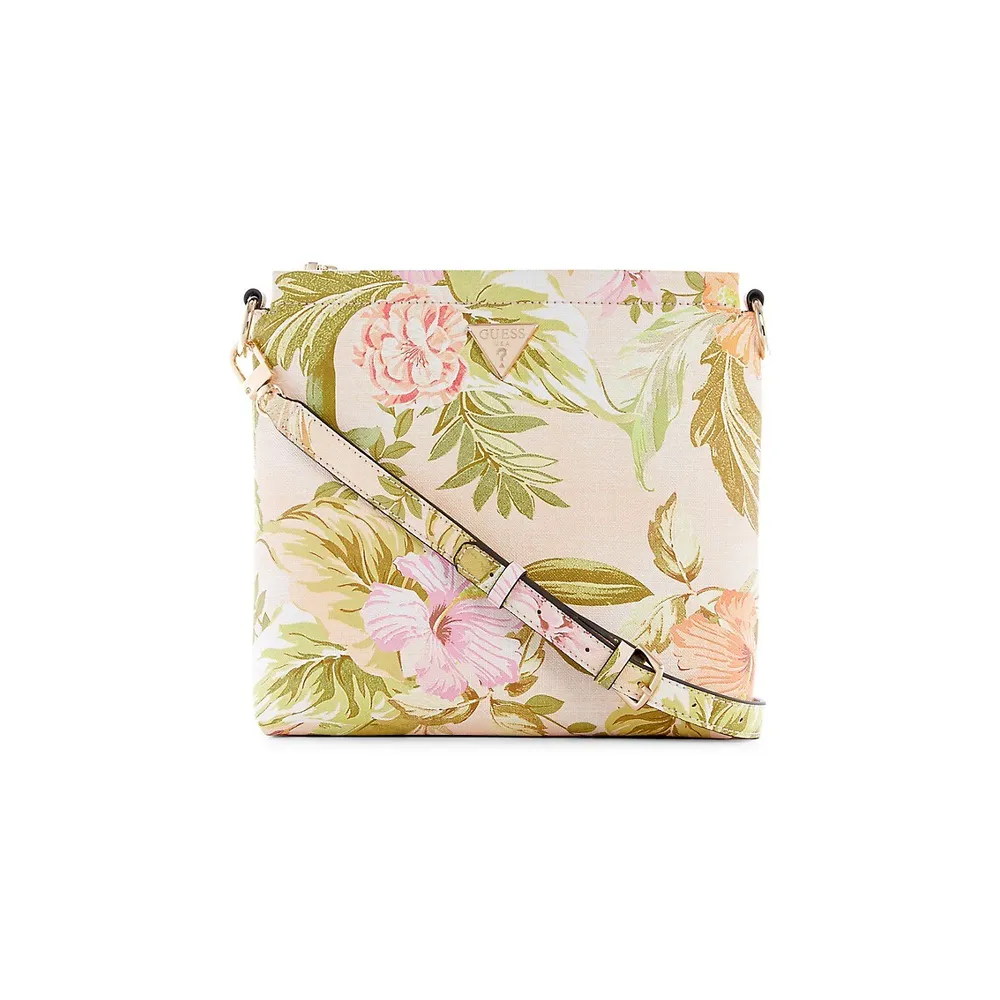 Kate Spade Floral Cross Body Bag -  Canada