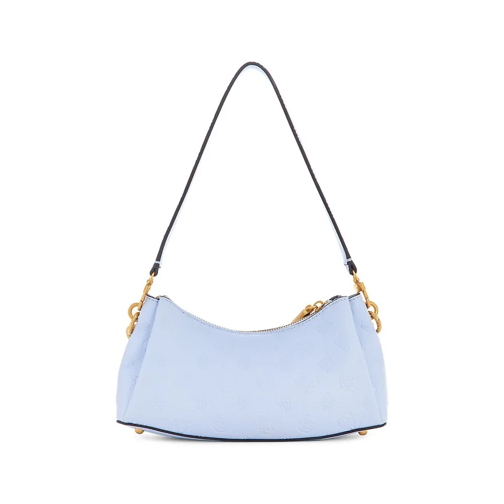 Geva Top-Zip Shoulder Bag