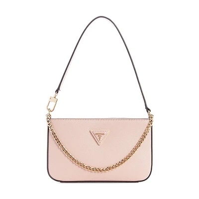 Brynlee Mini Top-Zip Shoulder Bag