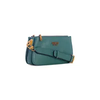 Arja Double-Zip Crossbody