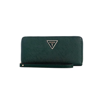 Laurel Large Zip Around Wallet