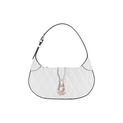 Adi Quilted Convertible Crossbody Bag