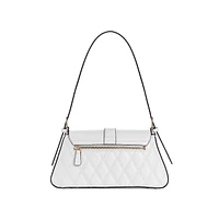 Adi Quilted Flap Shoulder Bag