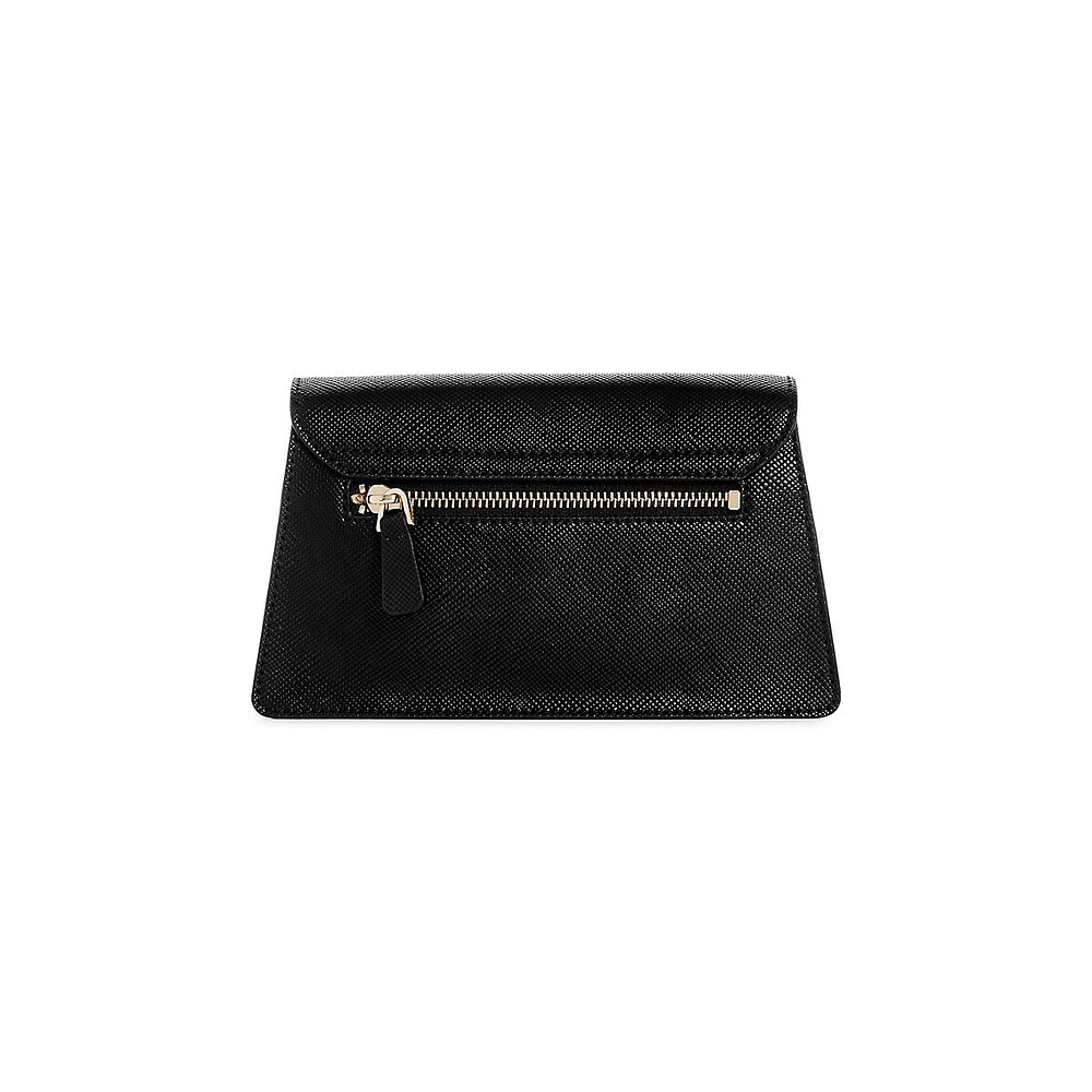 Mini Avis Flap Shoulder Bag