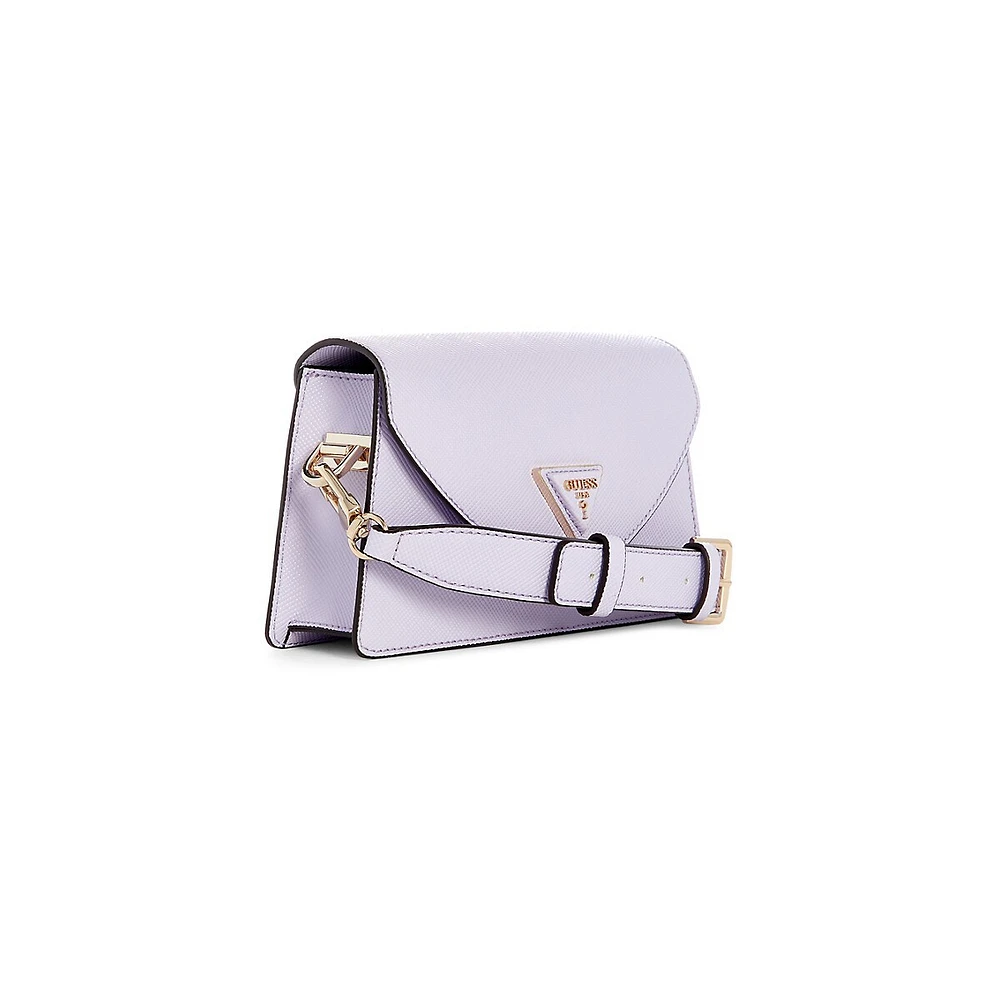 Mini Avis Flap Shoulder Bag