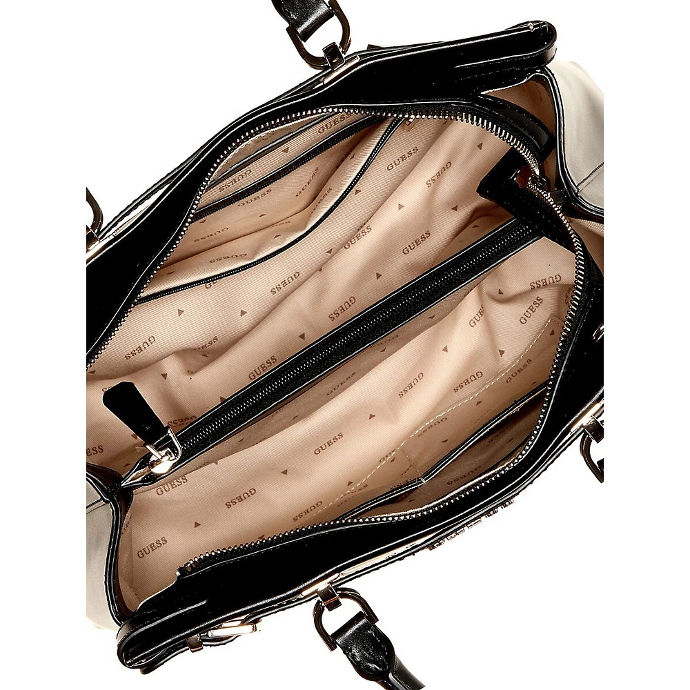 Sestri Luxury Satchel