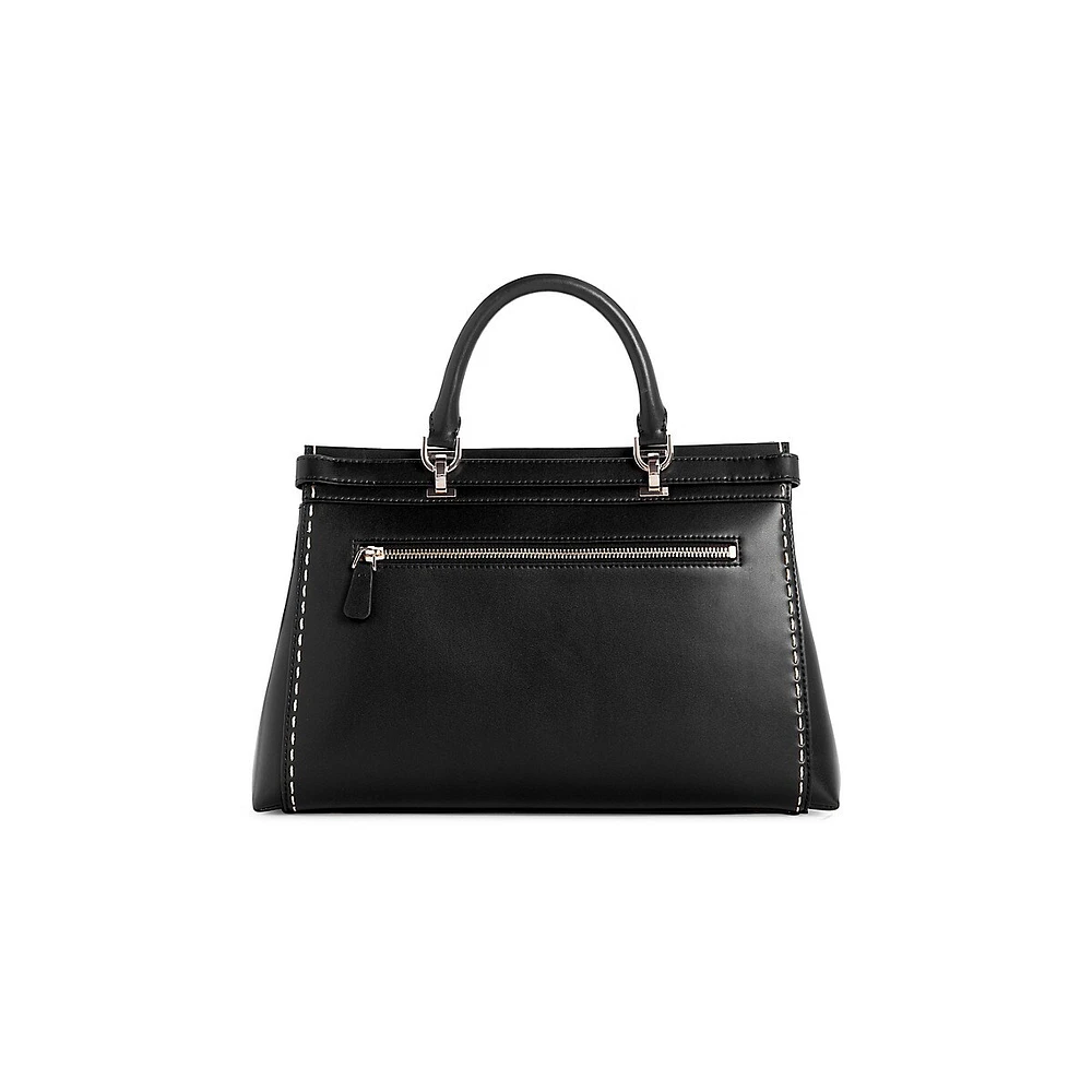 Sestri Luxury Satchel