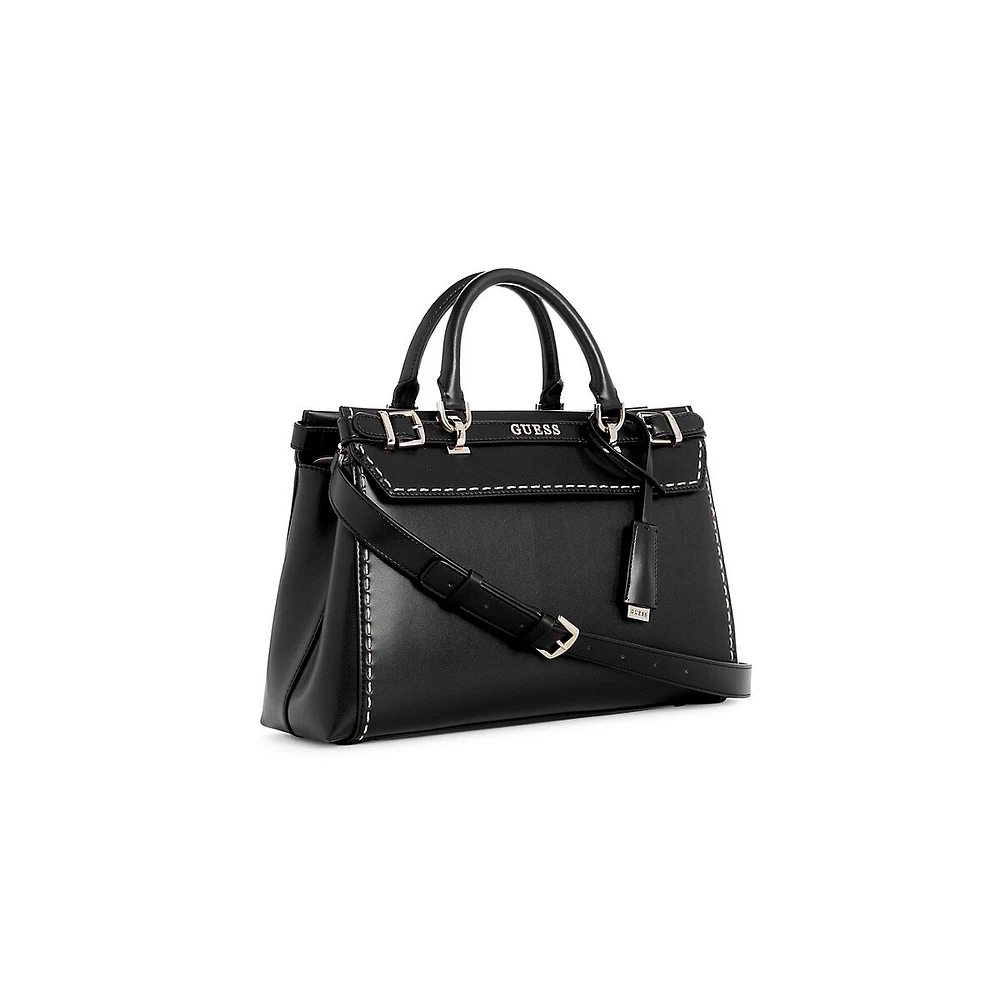 Sestri Luxury Satchel