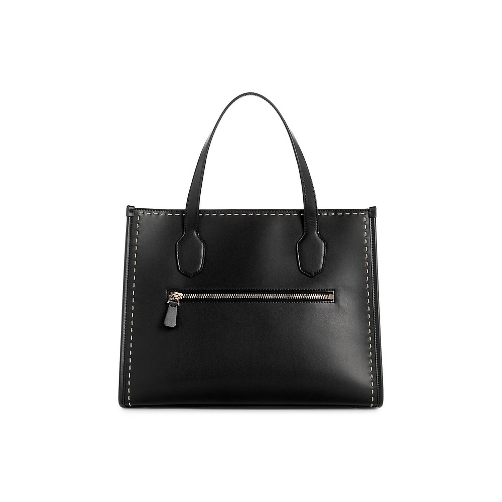 Silvana 2-Compartment Tote