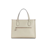 Silvana 2-Compartment Tote