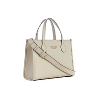 Silvana 2-Compartment Tote